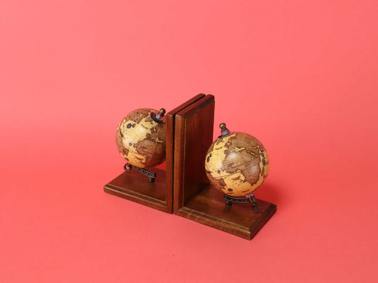 ブックエンド グローブ