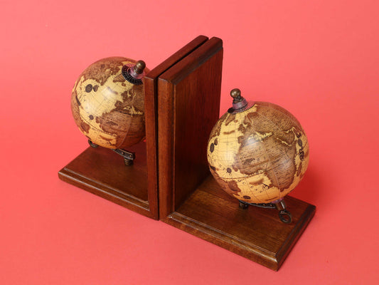 ブックエンド グローブ