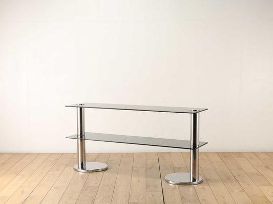 イタリアンディスプレイシェルフ