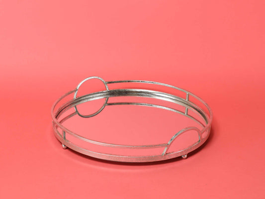 ラウンドミラートレイM