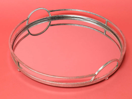 ラウンドミラートレイM