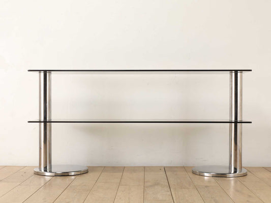 イタリアンディスプレイシェルフ