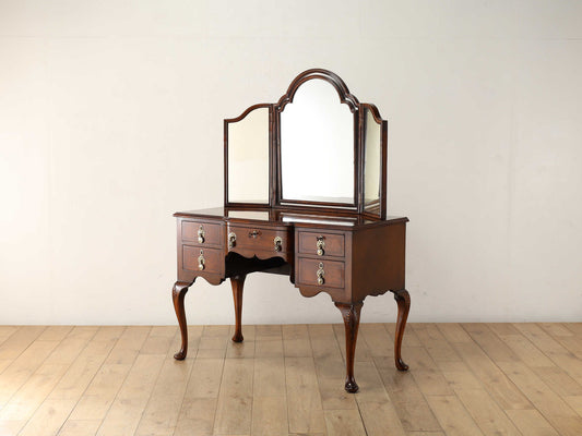 トリプルミラードレッサー