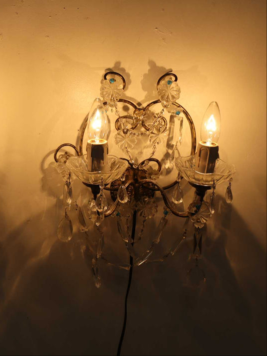 ウォールシャンデリア