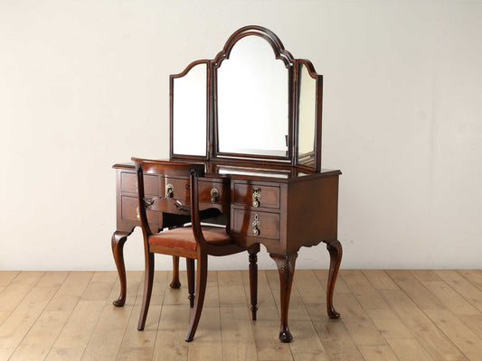 トリプルミラードレッサー