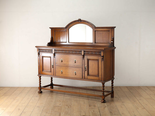 ミラーバックサイドボード