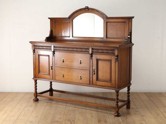 ミラーバックサイドボード