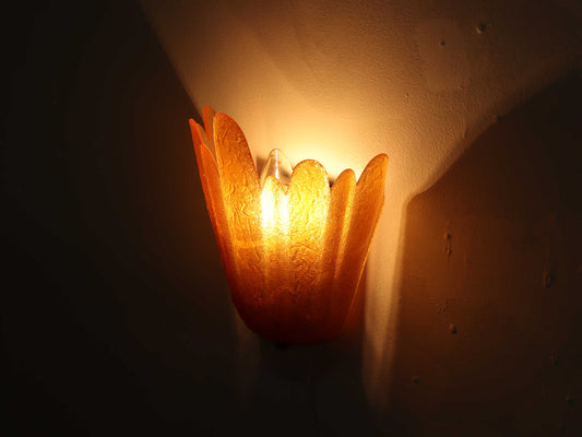 グラスウォールランプ