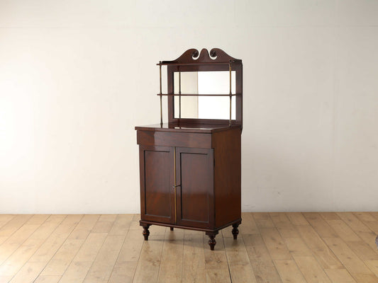 ミラーバックシフォ二ア