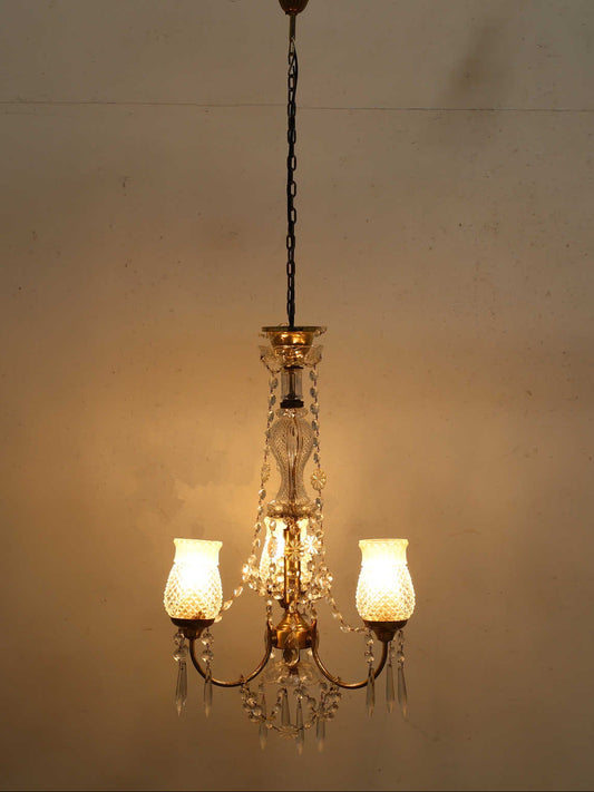 シャンデリア クリア