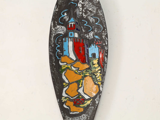 セラミックウォールプラーク