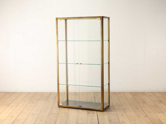 イタリアンブラスキャビネット