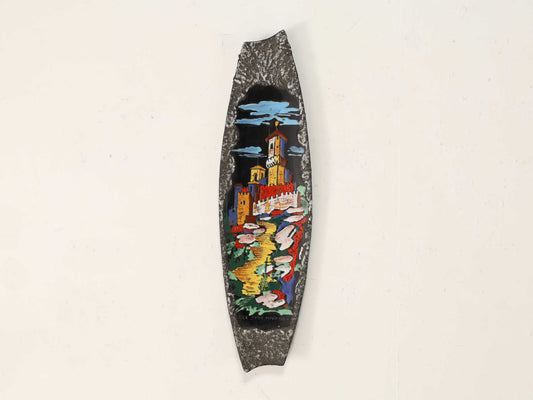 セラミックウォールプラーク