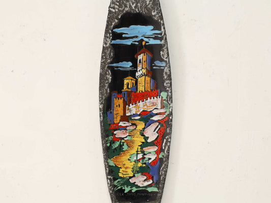 セラミックウォールプラーク