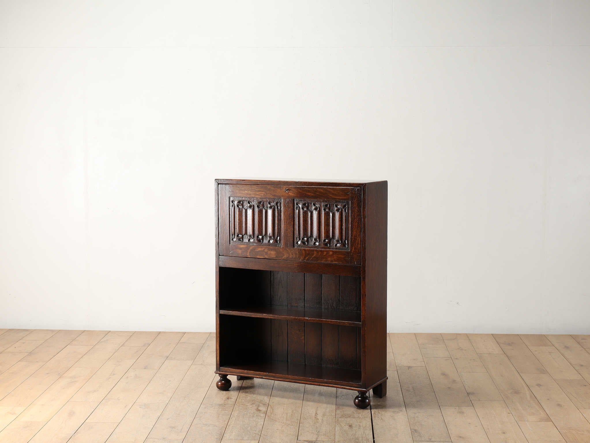 Lloyd’s Antiques ロイズアンティークス　ビューロー　ビンテージ Lloyd's Antiques Real Antique Bureau / ロイズ・アンティークス 英国