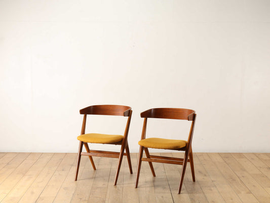 HELGE SIBAST ダイニングチェア