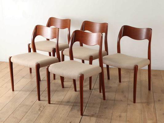 NIELS O. MOLLER チェア Model.71