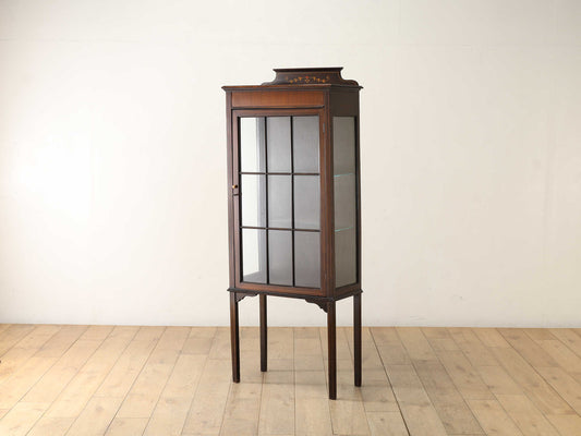 エドウォーディアンディスプレイキャビネット