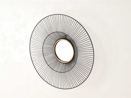 レヨンウォールミラーS