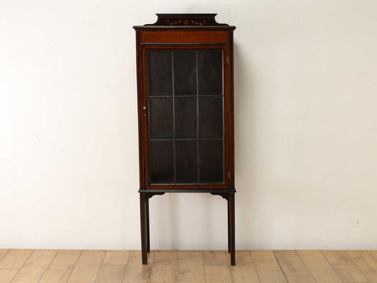 エドウォーディアンディスプレイキャビネット