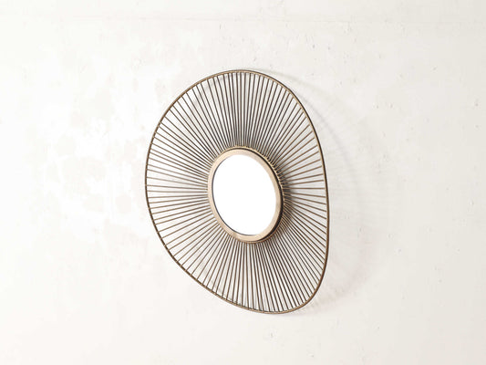 メラニーウォールミラーM