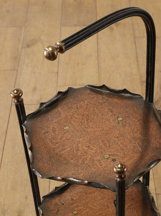 メタルケーキスタンド