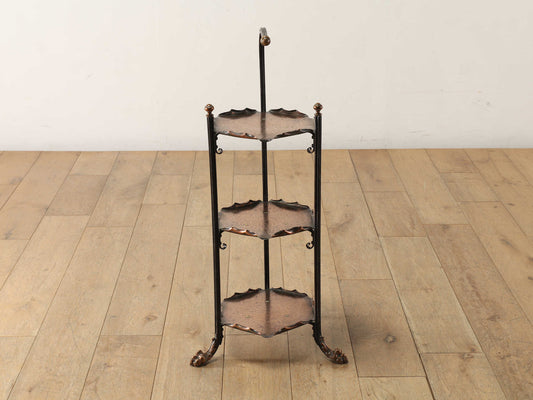 メタルケーキスタンド