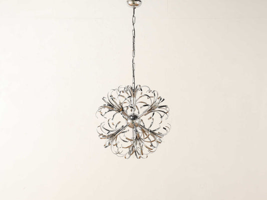 SCIOLARI クロムシーリングランプ