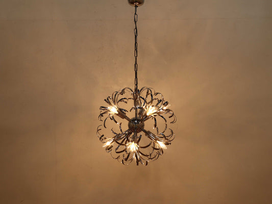 SCIOLARI クロムシーリングランプ