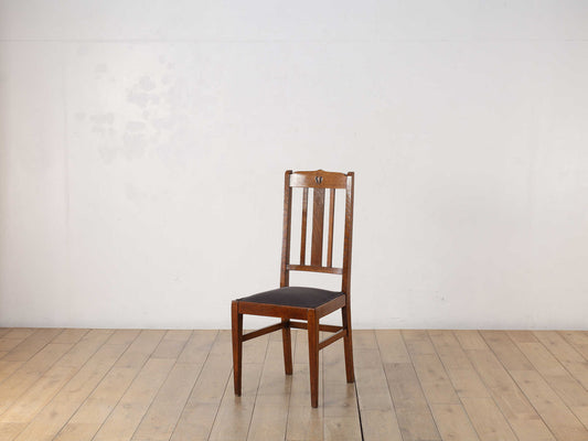 アーツアンドクラフツチェア