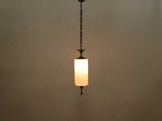 イタリアングラスシーリングランプ