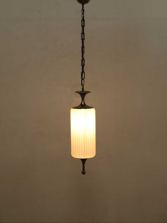 イタリアングラスシーリングランプ