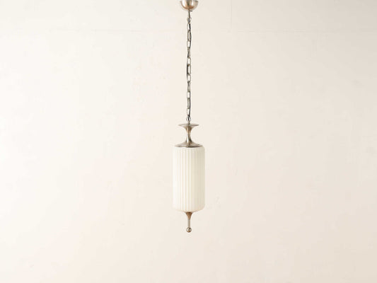 イタリアングラスシーリングランプ