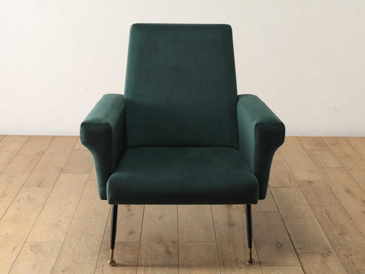 イタリアンアームチェア