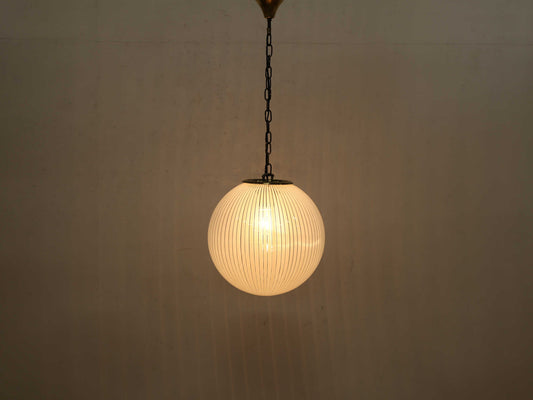 イタリアングラスシーリングランプ