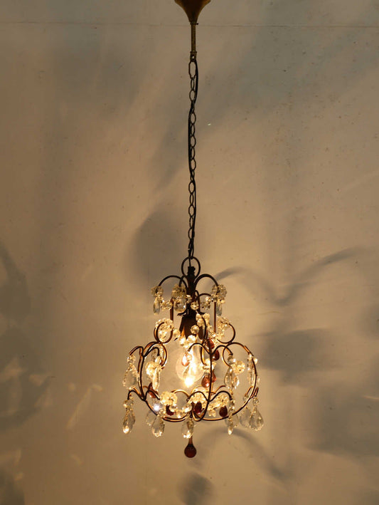 シャンデリア クリア