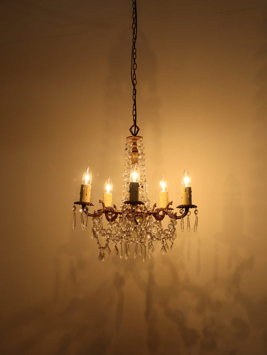 シャンデリア クリア