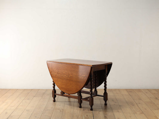 ラージゲートレッグテーブル