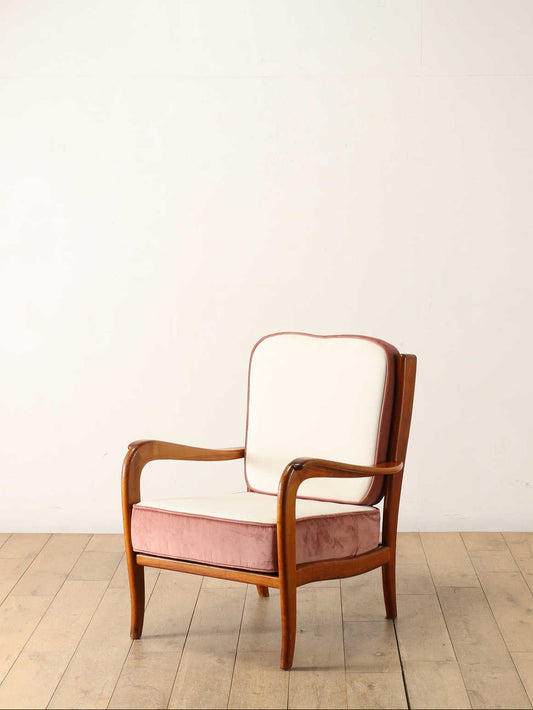 イタリアンアームチェア