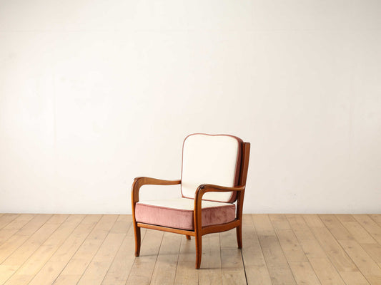 イタリアンアームチェア