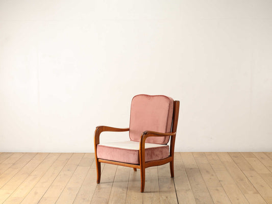 イタリアンアームチェア