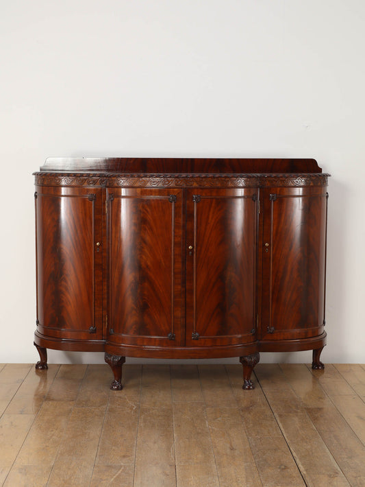 ボウフロントサイドボード