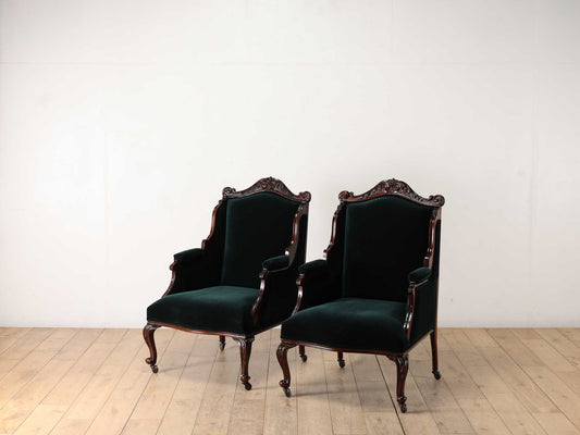 サロンアームチェア