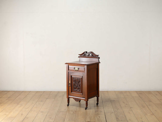 ヴィクトリアンポットカバード