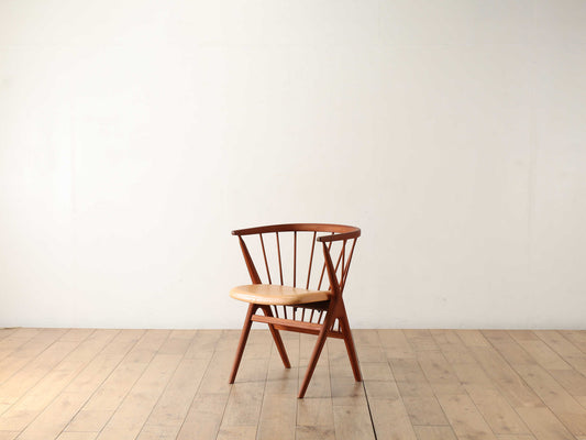 HELGE SIBAST アームチェア Model 8