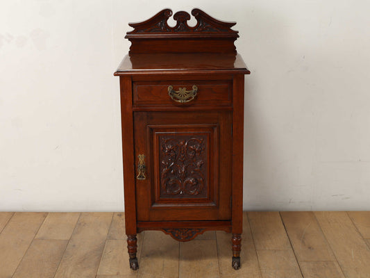 ヴィクトリアンポットカバード