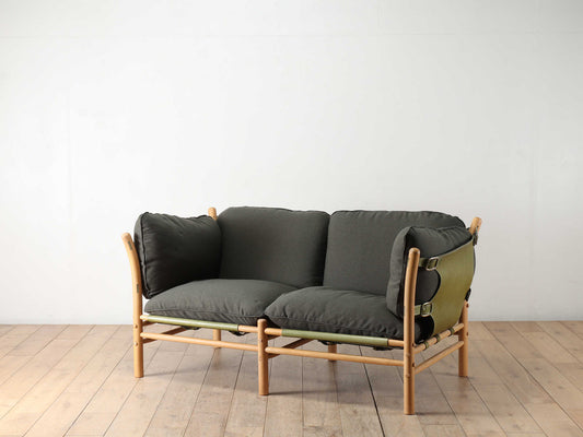 ARNE NORELL ILONA 2シーターソファ