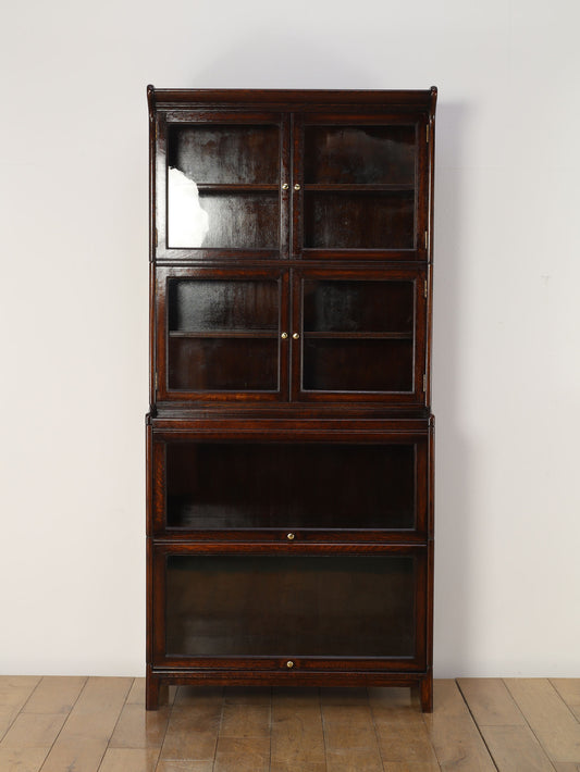 スタッキングブックケース