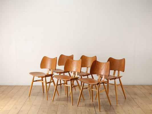 ERCOLバタフライチェア