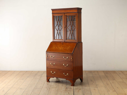 エドウォーディアンビューローブックケース